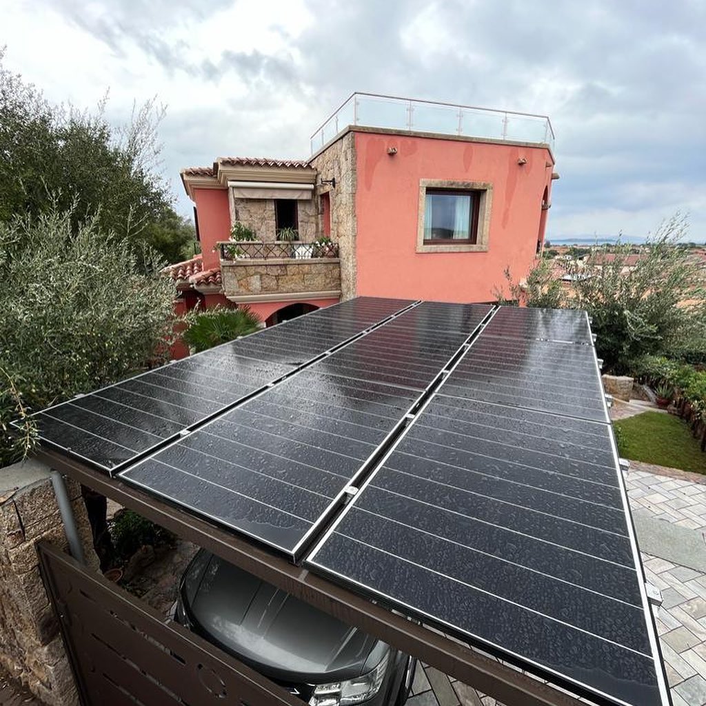 Impianti Fotovoltaici con e senza Batteria di Accumulo